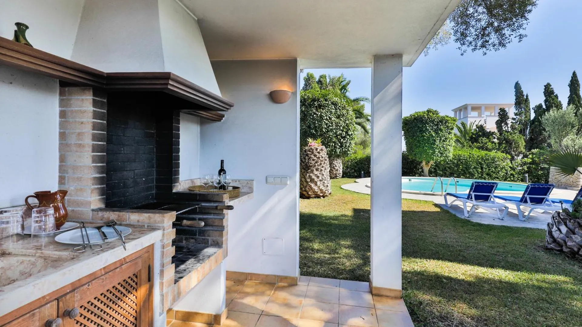 Villa Daria Cala D´Or بيت للعطل