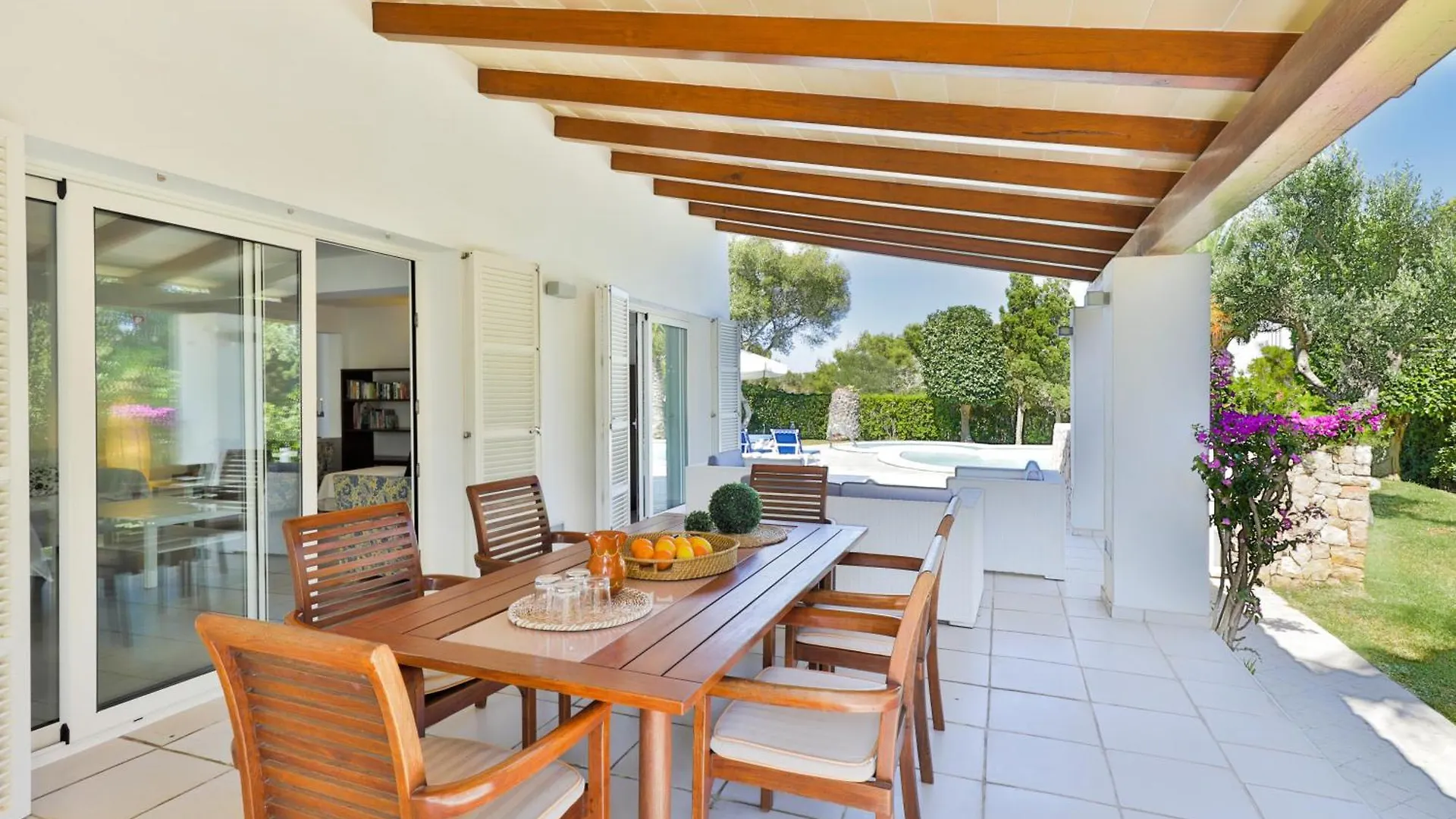 Casa vacanze Villa Daria Cala D´Or Spagna